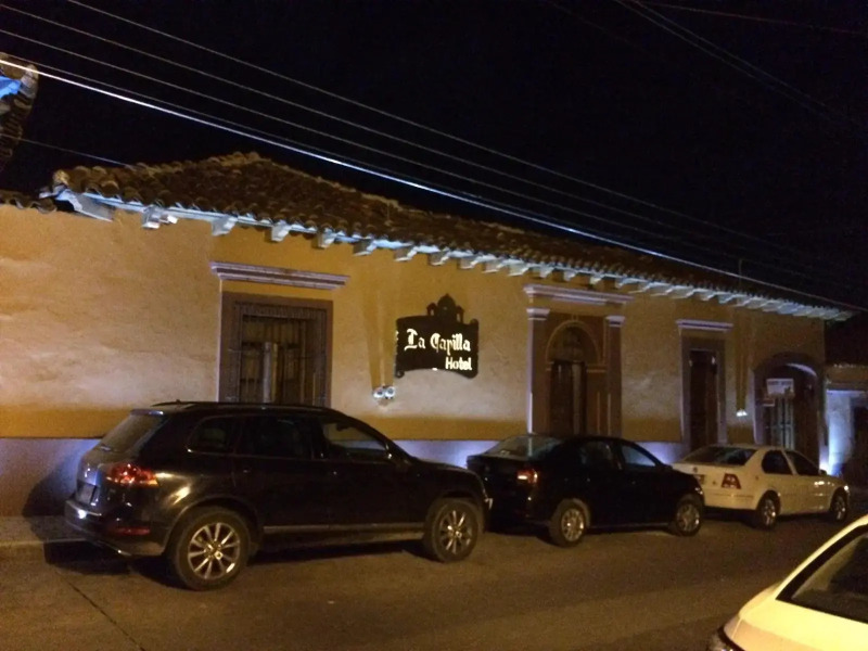Hotel Capilla
