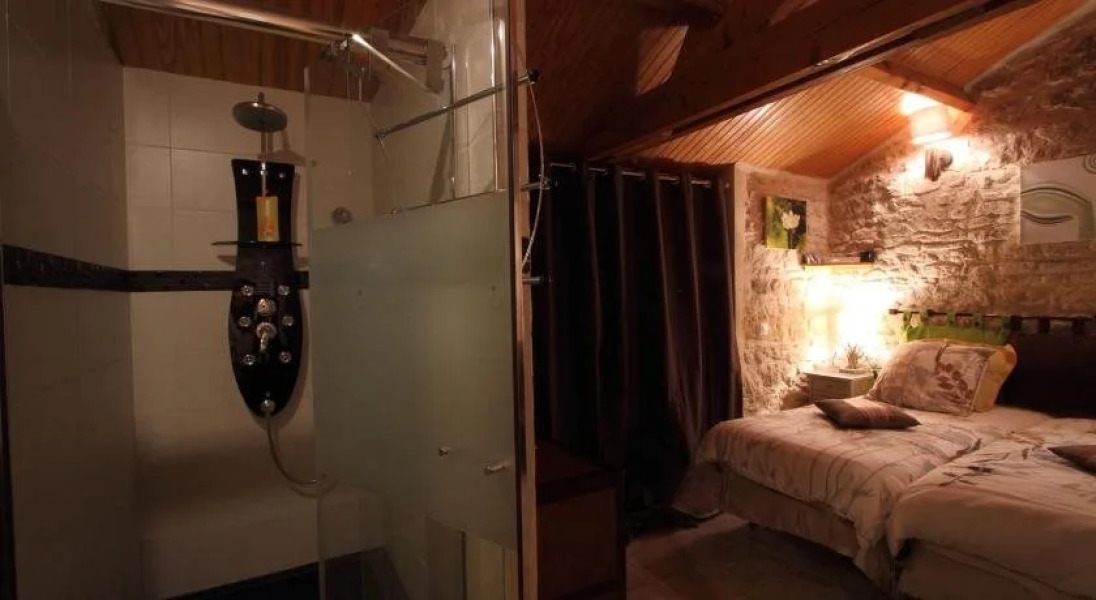 Chambre d'hôtes Rose en Vexin