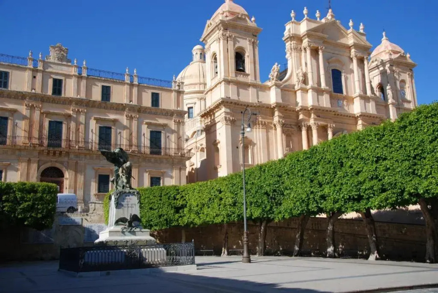 Casa Vacanza Morfeo Val di Noto