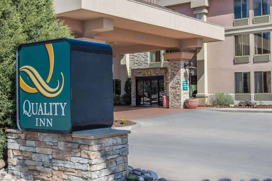 Quality Inn Colorado Springs South