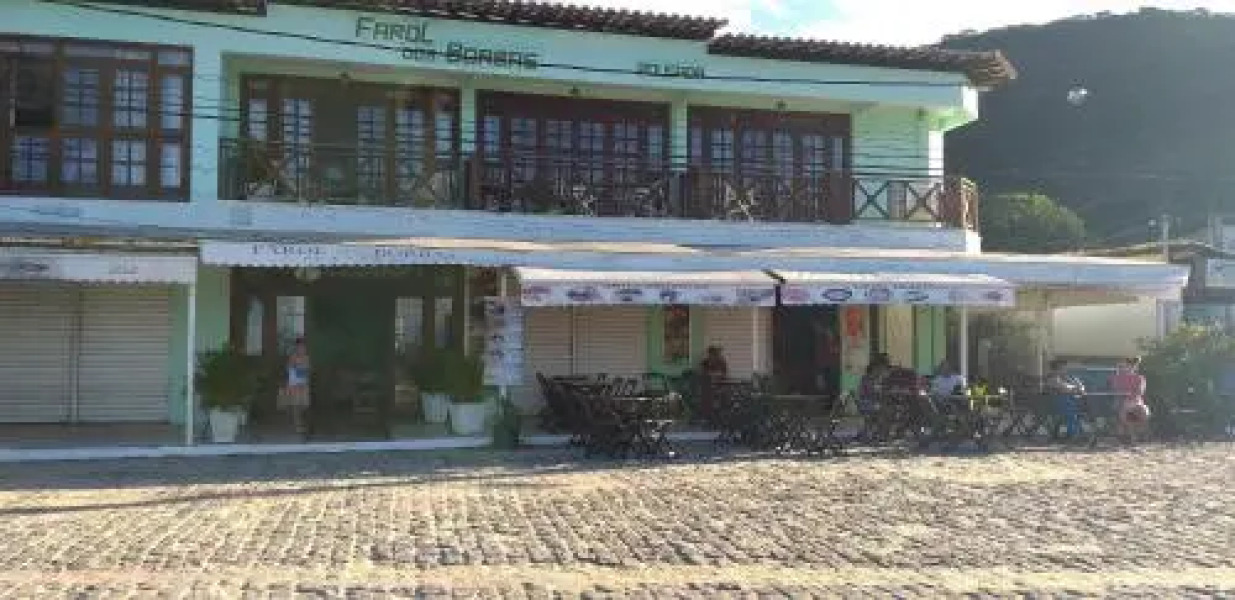Pousada Farol dos Borbas