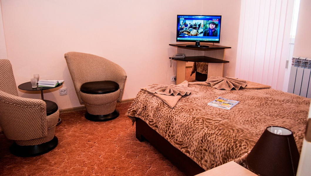 Парк-отель Салынь