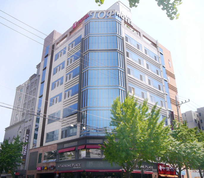 Hotel Top Daegu