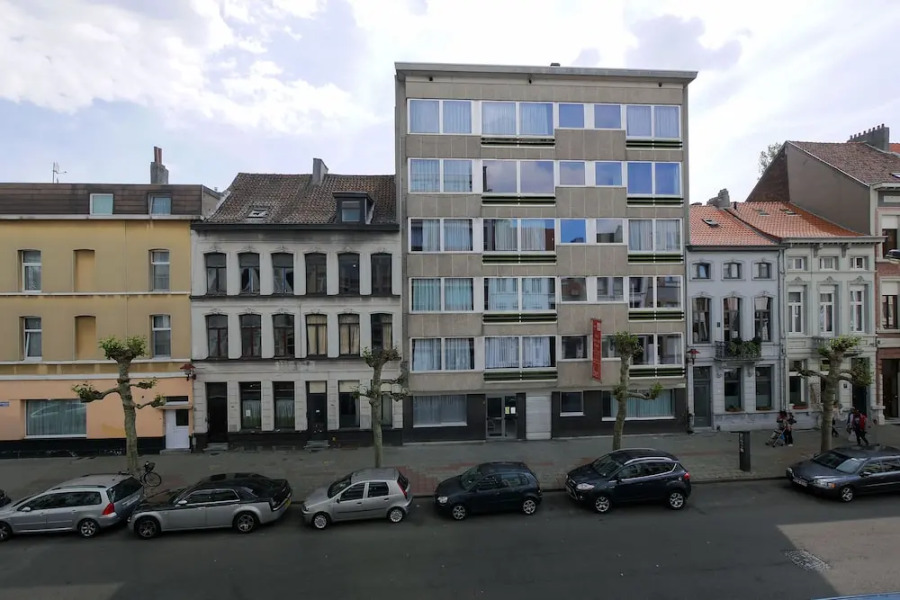 Budget Flats Antwerpen