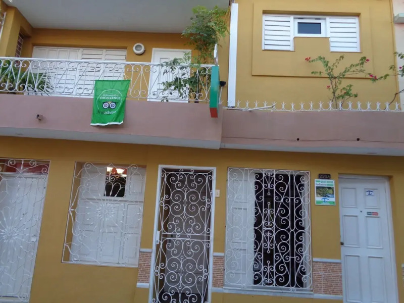 ApartHostal Eva y Ernesto