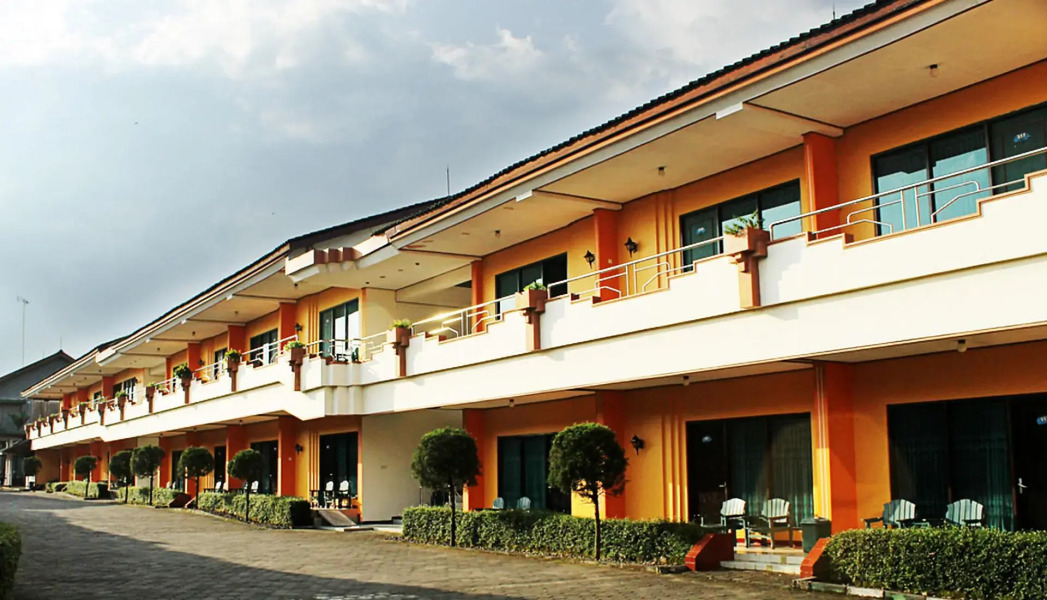 Hotel Borobudur Indah Magelang
