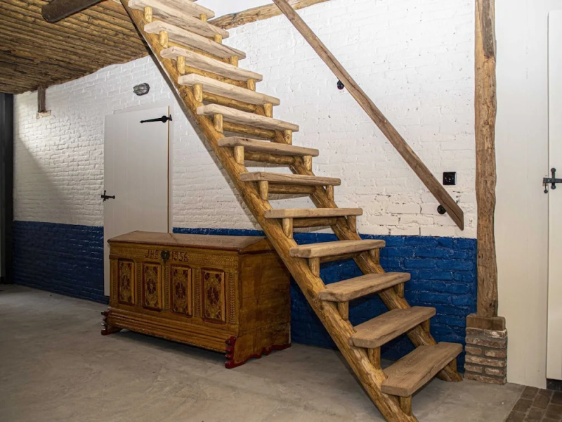 Farmhouse in Staphorst With Sauna