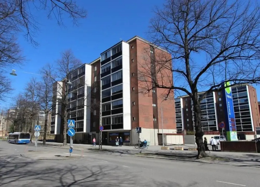 Avantia Homes Tammelan Puistokatu