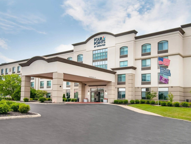 Four Points by Sheraton Columbus-Polaris