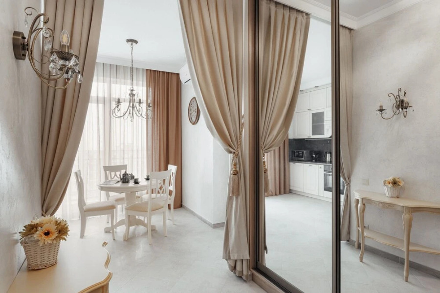 Apartment Frantsuzky Bulvar 60 G