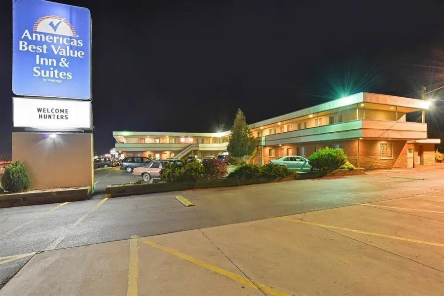 Americas Best Value Inn & Suites Canon City