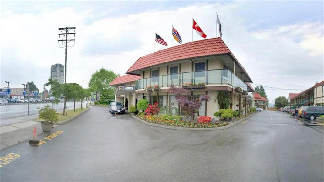Best Western Plus Burnaby Hotel