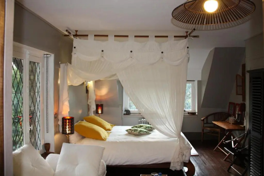 Chambres dHôtes Le Grismoustier