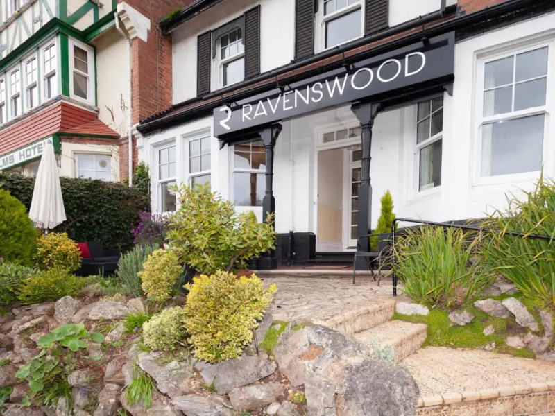 The Ravenswood B&B