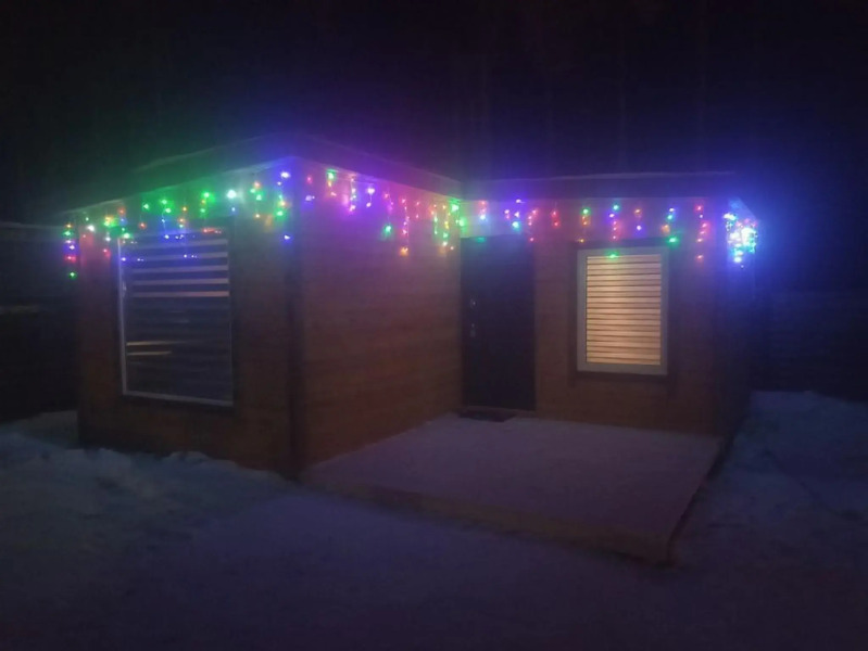 Дом в живописном городе Медвежьегорск