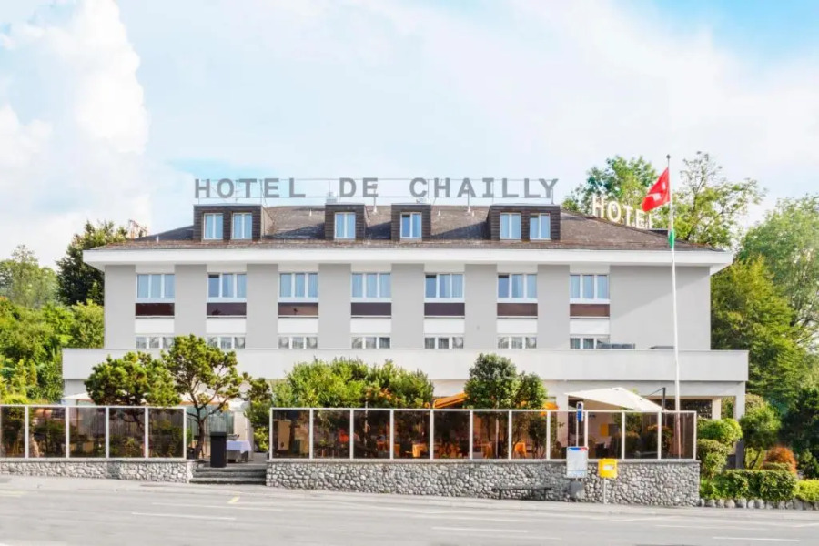 Hotel de Chailly