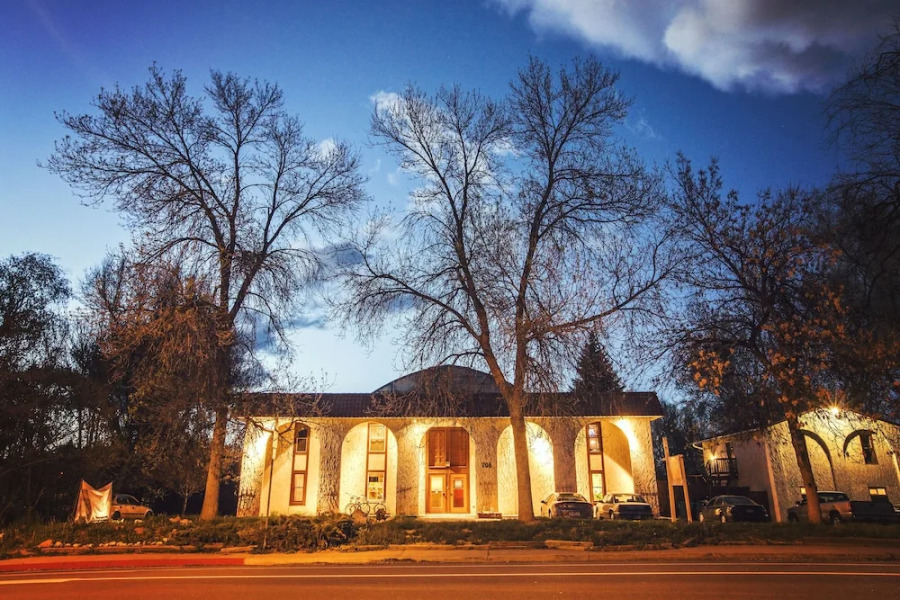 Solarium Colorado Hotel
