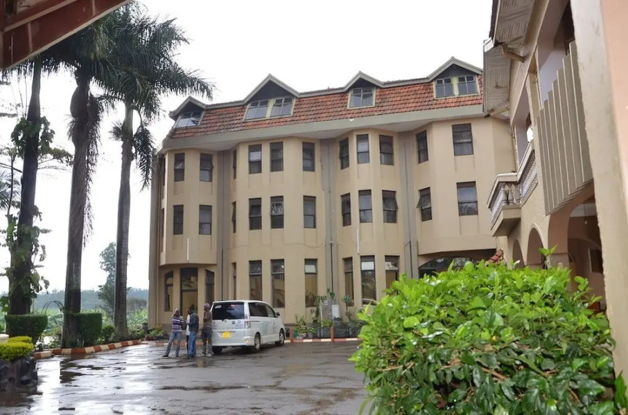 Rwizi Arch Hotel Mbarara