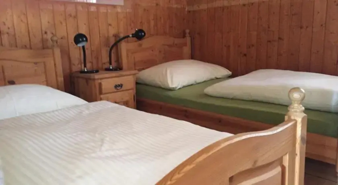 Naturfreundehaus Davos Clavadel