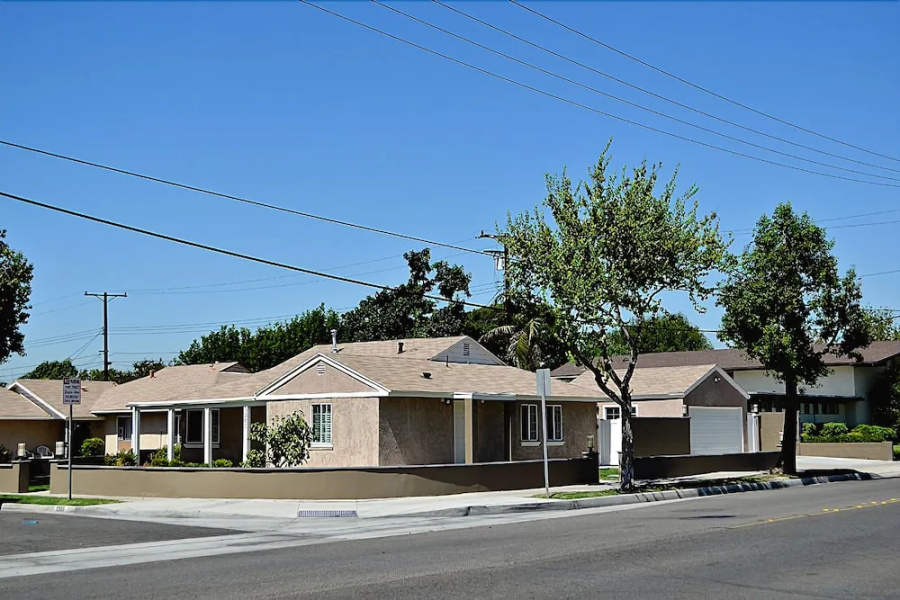 Anaheim Beacon House