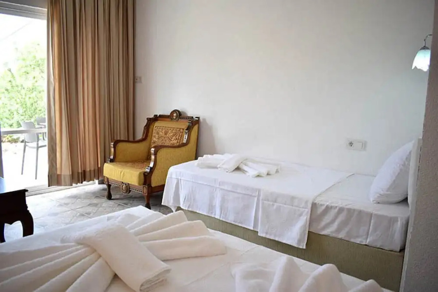 Saranda Teras Pansiyon