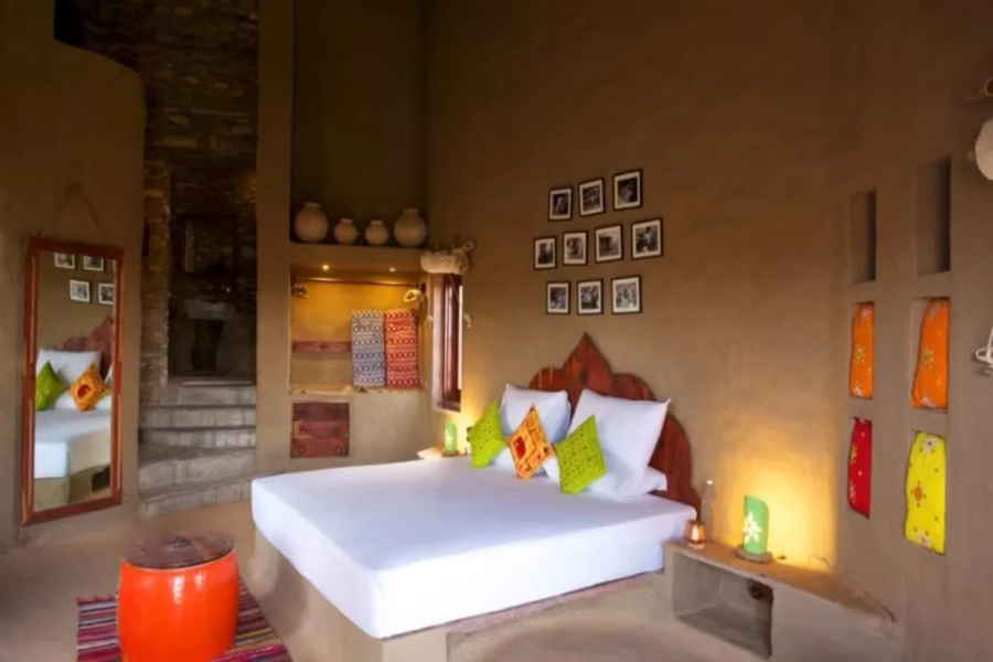 Brij Lakshmansagar, Pali - Small Luxury Hotel of the World
