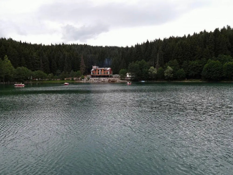 Karagol-Sahara National Park