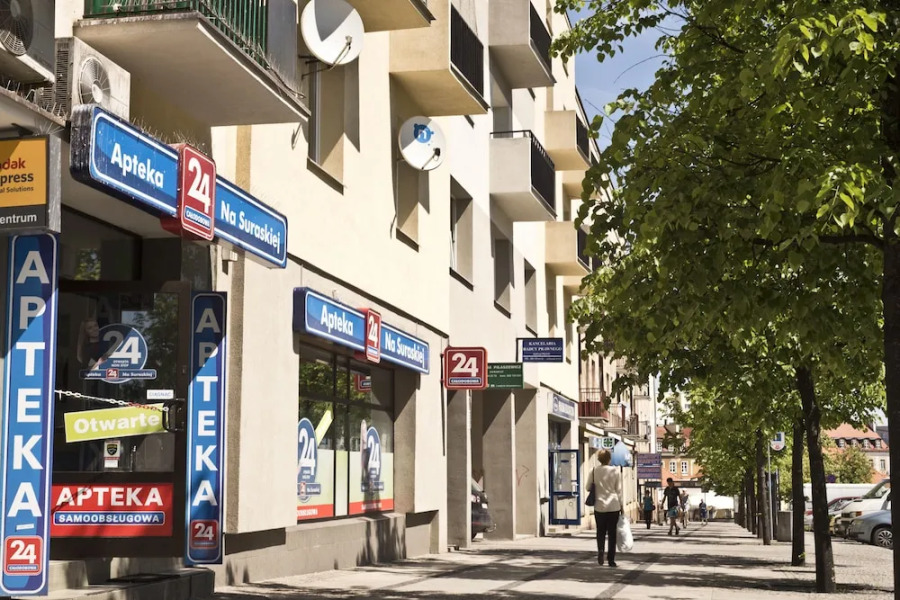 Rint- Rynek Kosciuszki