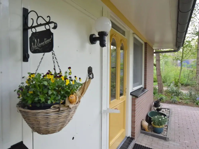 Cozy Cottage With Large Garden in Nature Reserve Dwingelderveld