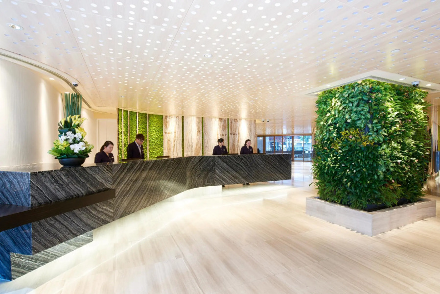 The Cityview - Chinese YMCA of Hong Kong