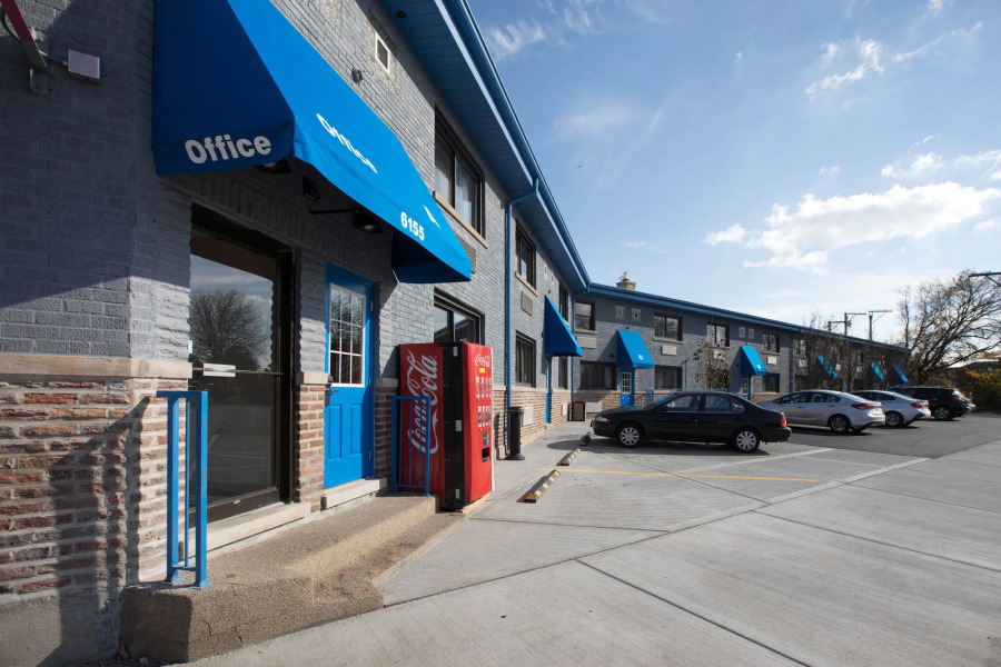 Rodeway Inn Chicago - Evanston