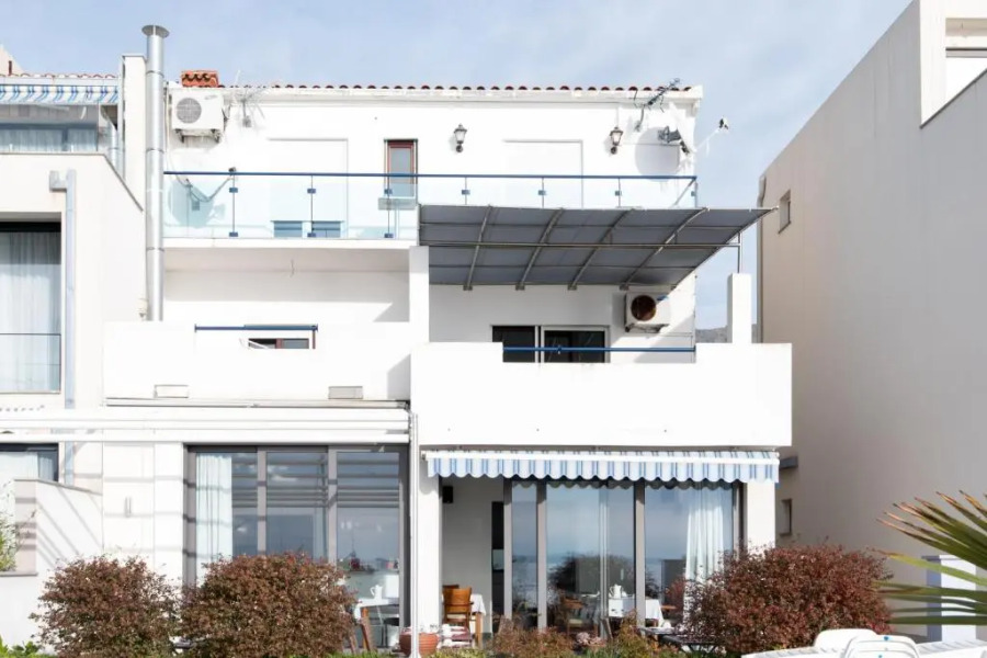 Beach Guesthouse Mediteran