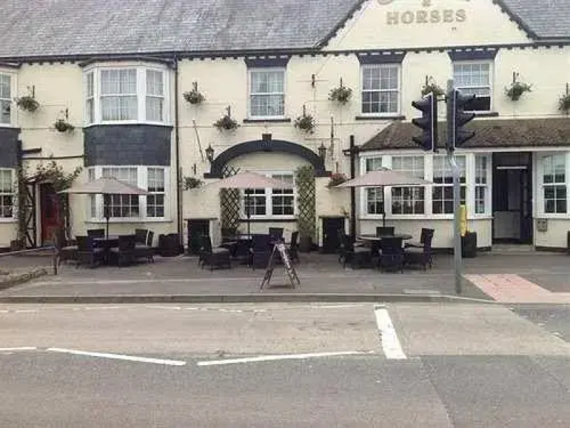 The Coach & Horses Inn
