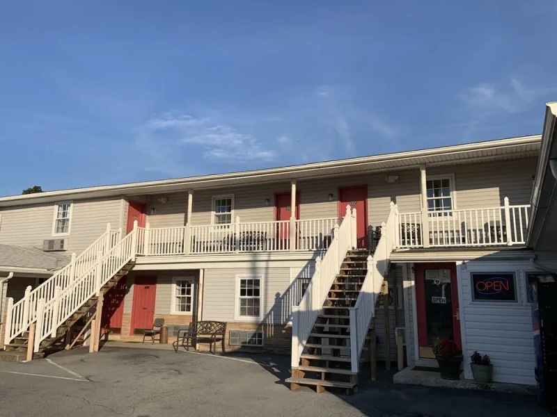 Dutch Motel Palmyra