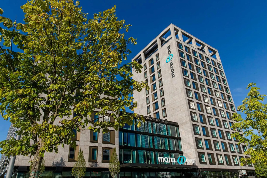 Motel One Munich - Parkstadt Schwabing