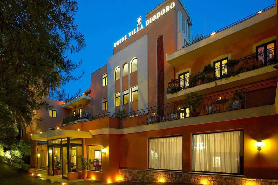 Villa Diodoro Hotel