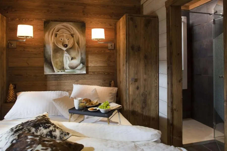 Chalet Lodge des Sens