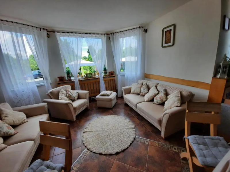 Pensiunea Poiana Avrigului