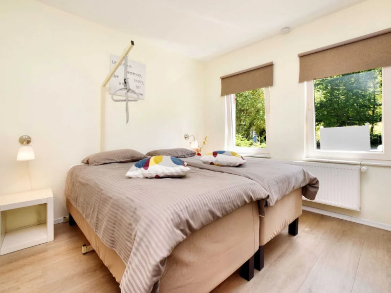 Wheelchair-friendly House With Sauna