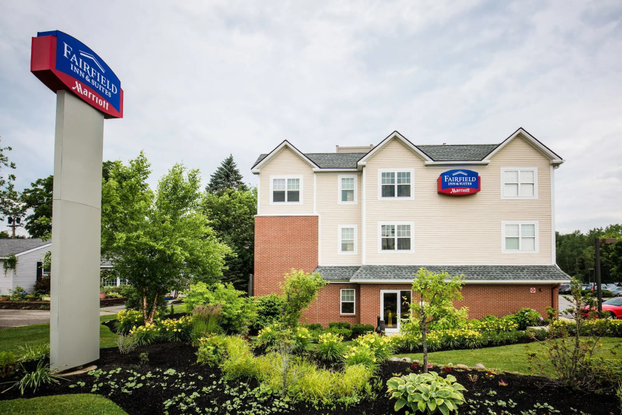 Fairfield Inn & Suites by Marriott Portsmouth Exeter