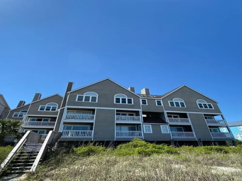 Cape Coddages Ii 2 Bedroom Condo by Redawning