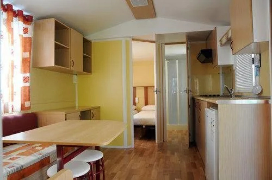 Holiday chalets Camping Class