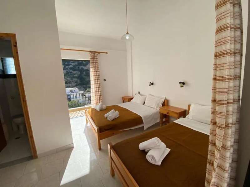 Argyro Studios and Apartments