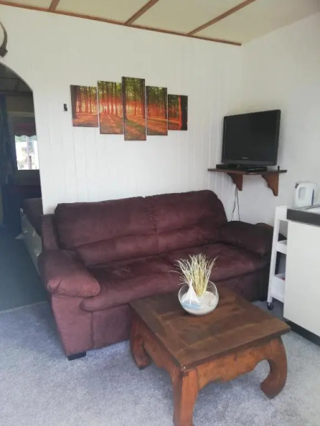 Bungalow in strandnähe