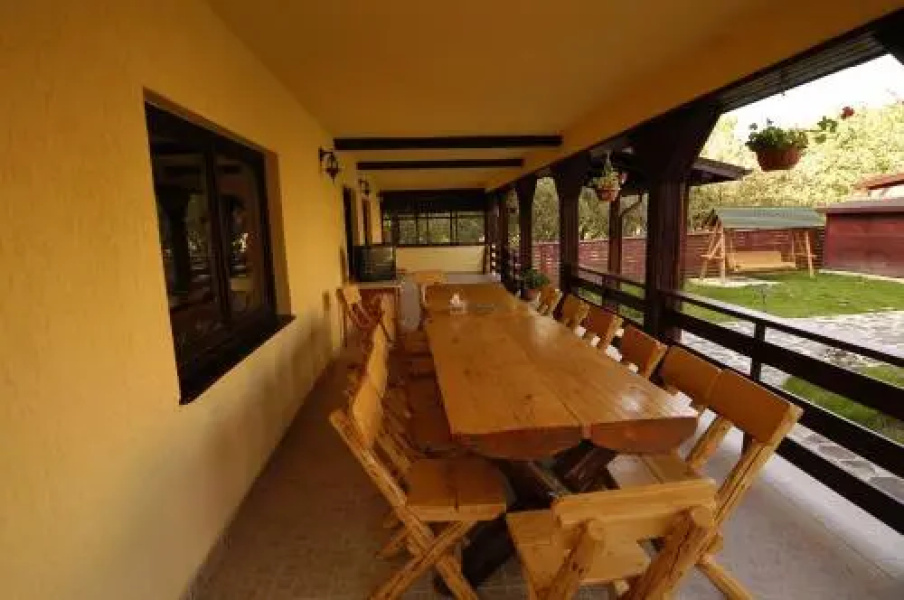 Pensiunea Casa Doina