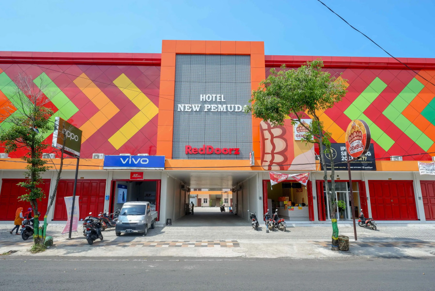 RedDoorz Plus @ Jl Pemuda Pati