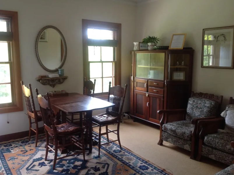 Ginninderry Homestead