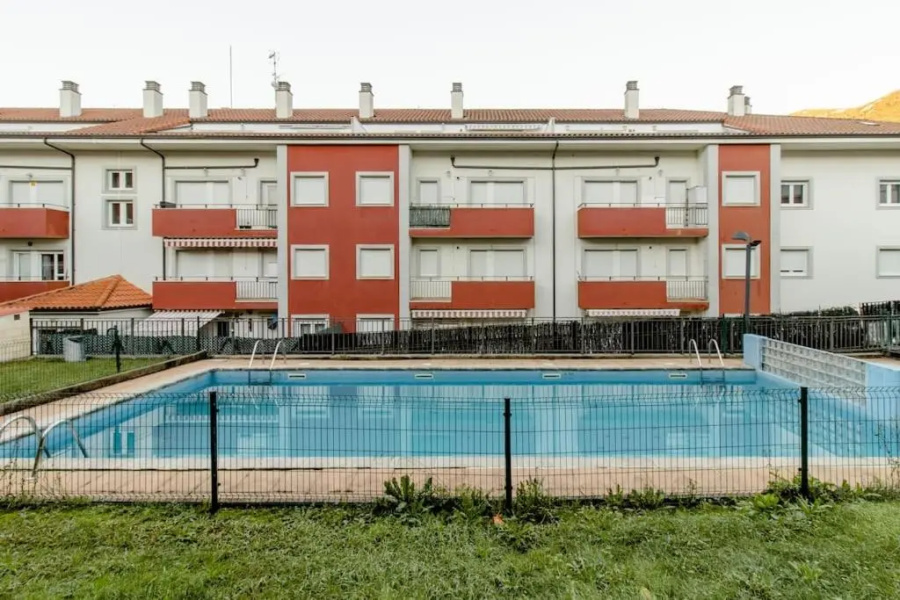 apartamento 2 hab - montaña y playa
