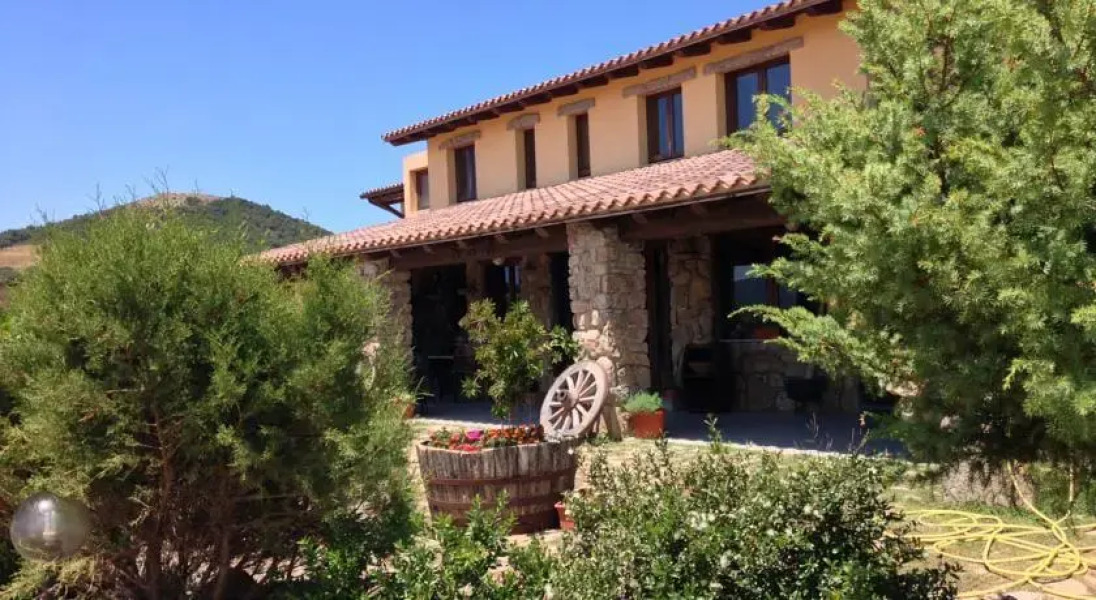 Agriturismo Rocca su Moru