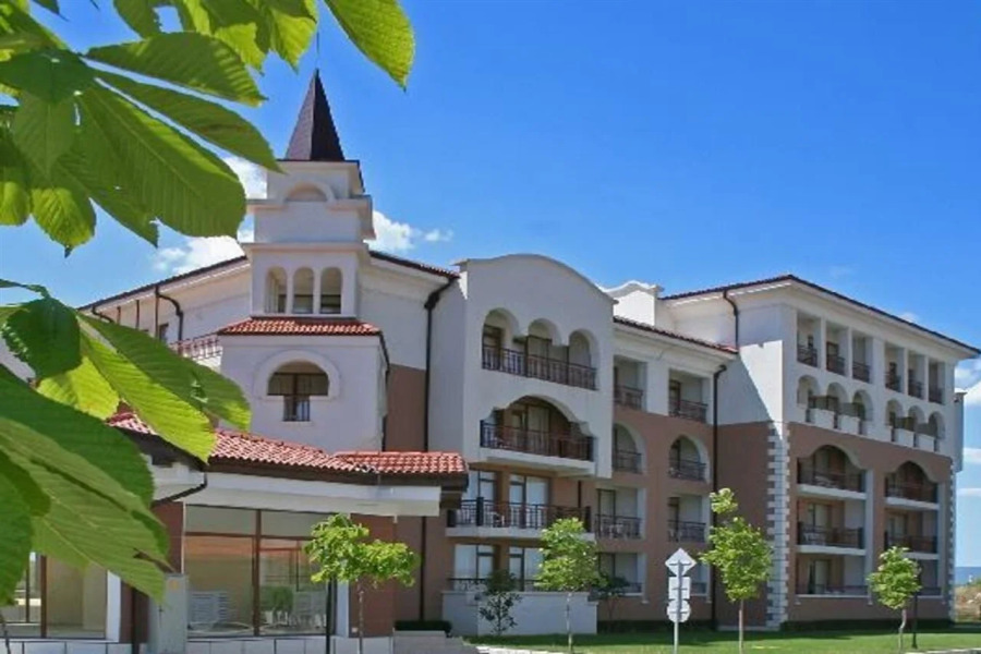 Sunrise Club Apart Hotel